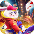 fundo fortune rabbit ícone