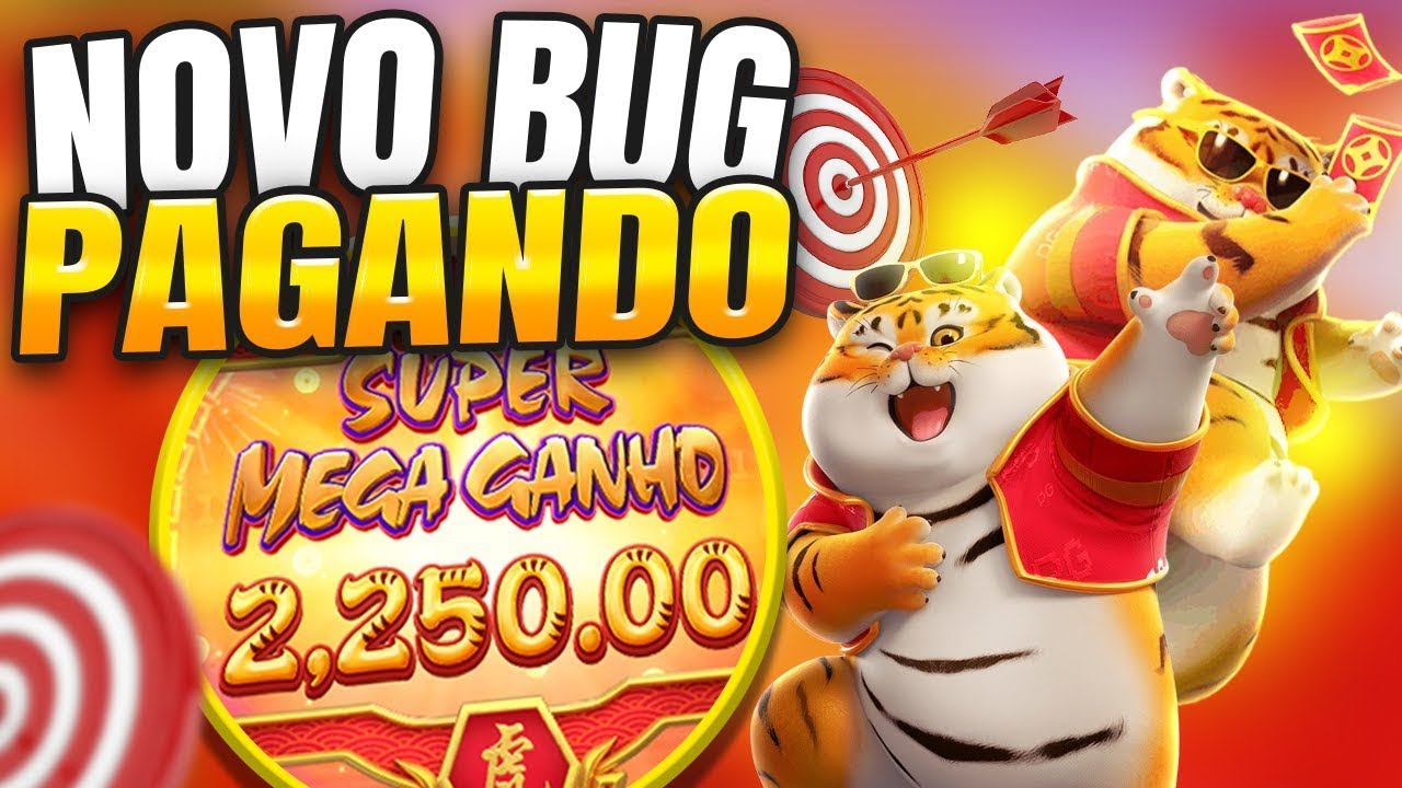 jogar fortune tiger modo demo